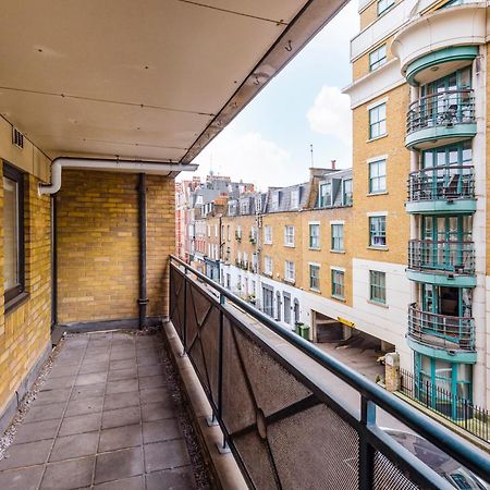 Stunning Apartment In Fashionable Marylebone Londýn Exteriér fotografie